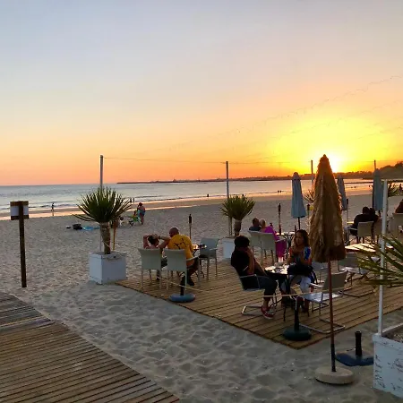Gatu Cielo Y Mar Junto La Playa, Terraza , Wifi Y Vista Al Mar ,