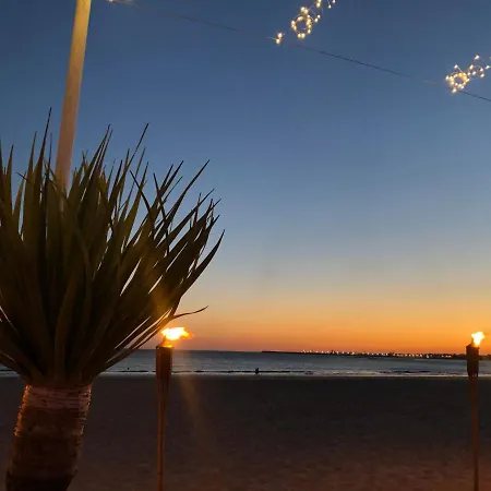 Gatu Cielo Y Mar Junto La Playa, Terraza , Wifi Y Vista Al Mar ,