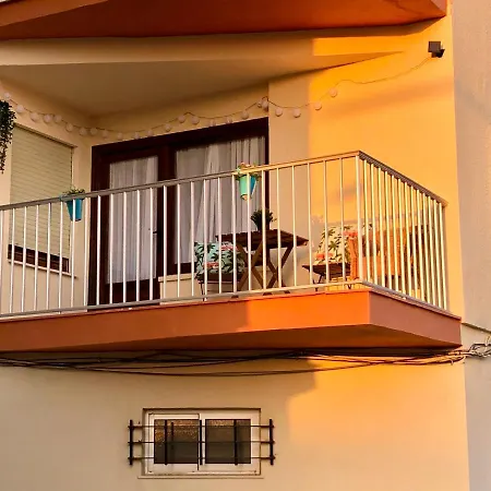 Gatu Cielo Y Mar Junto La Playa, Terraza , Wifi Y Vista Al Mar ,