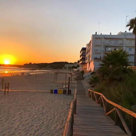 Gatu Cielo Y Mar Junto La Playa, Terraza , Wifi Y Vista Al Mar ,