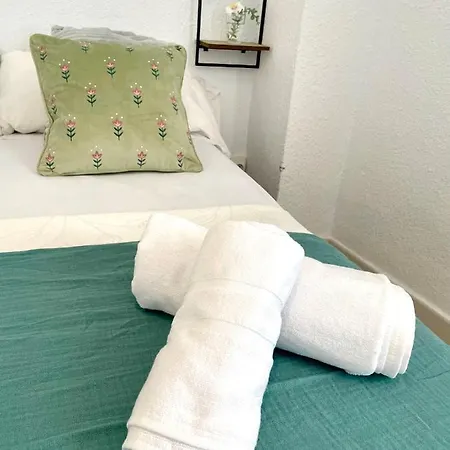 Gatu Cielo Y Mar Junto La Playa, Terraza , Wifi Y Vista Al Mar ,