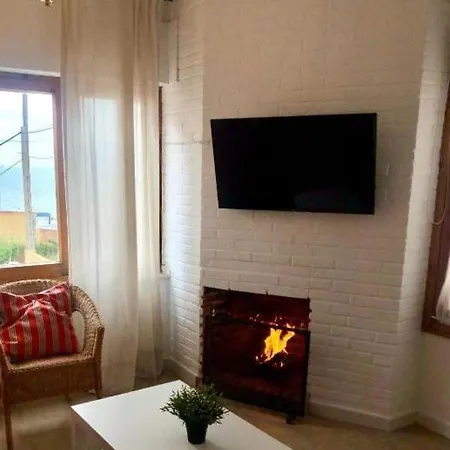 Apartment Gatu Cielo Y Mar Junto La Playa, Terraza , Wifi Y Vista Al Mar ,